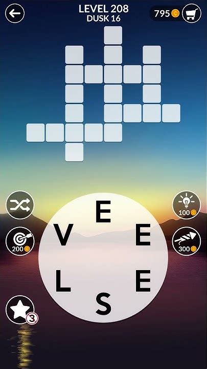 wordscapes level 208|Wordscapes Level 208 Answers .